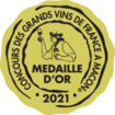 Concours des Grands Vins de France Mâcon 2021