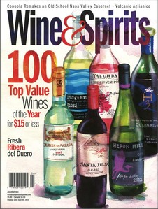 Wines & Spirits - A Value Brand of the Year 2014