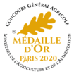 Concours Général Agricole de Paris 2020