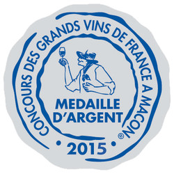 Concours des Grands Vins de France - Mâcon 2015