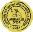 Concours des Grands Vins de France - Mâcon 2017