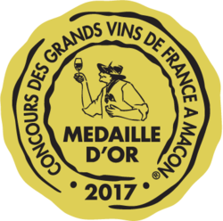 Concours des Grands Vins de France - Mâcon 2017
