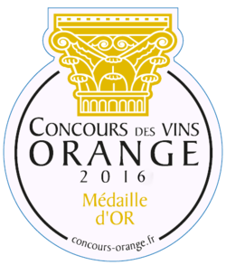 Concours des vins d'Orange 2016