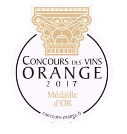 Concours des Vins d'Orange 2017