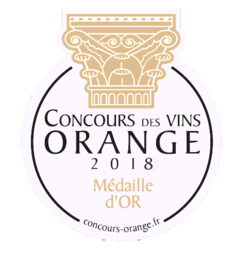 Concours des Vins d'Orange 2018