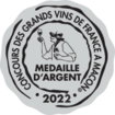 Concours des Grands Vins de France Mâcon 2022