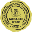 Concours des Grands Vins de France - Mâcon 2019